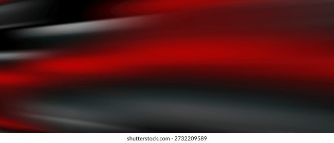 Fondo de tecnología abstracta de velocidad gris y roja