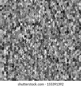 Gray scale pattern