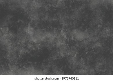 Gray scratch concrete effect suede velvet fabric
