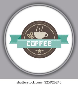 Gray Set of vintage retro labels, stamps, ribbons, marks and calligraphic design elements, vector 