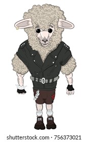 Gray sheep rock'n'roll