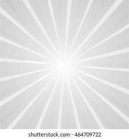 gray shiny background. Vector