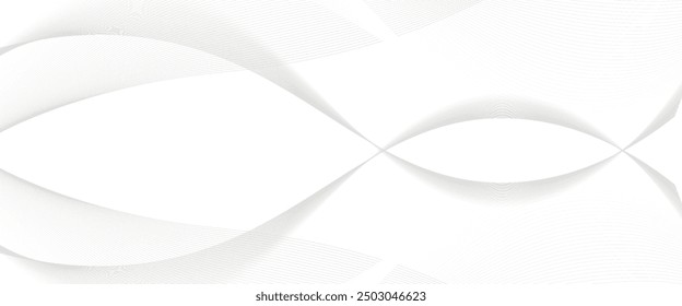 Gray Silver abstract vector background. eps10