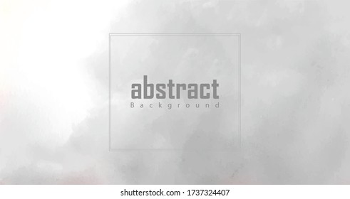 gray smokey abstract texture  background