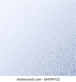Gray speckled background. Abstract vector background
