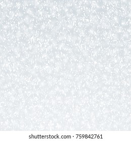 Gray speckled background. Vector modern background for cards, websites, covers,  brochures and other design