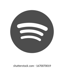 Spotify icon Logo PNG Vector (EPS) Free Download