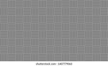 Gray square shape, beautiful abstract background