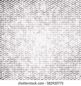 gray square texture backdrop