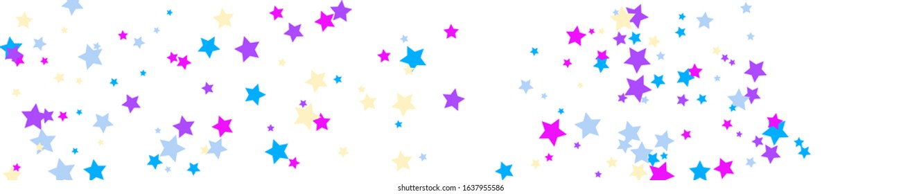 Gray Stars Banner. Brown Texture Cosmos. Green Confetti Festive. Purple Starry Holiday. Summer Symbol. Christmas Greeting. Sparkling Anniversary. Celebration Symbol. 