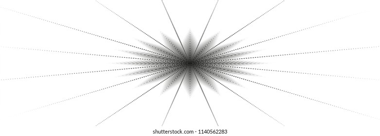 Gray stars and stripes on a light background. Abstract background. Vector illustration.