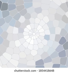 gray stone background. abstract background consisting of of geometrical shapes.