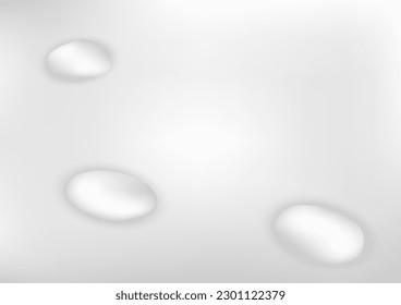 Gray stone background graphic vector