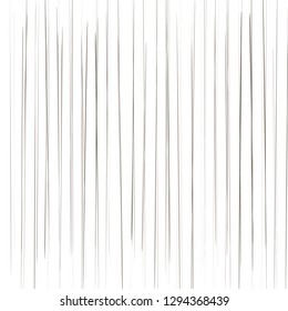 Gray stripe line drawing vertical
abstract background vector.