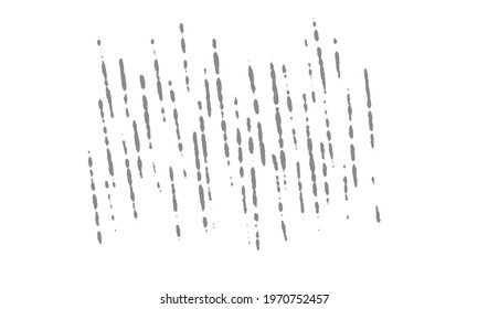 Gray stripes on white background 