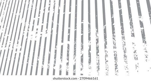 Rayas grises sobre fondo blanco y textura grunge. Patrón diagonal rayado Fondo con líneas inclinadas 