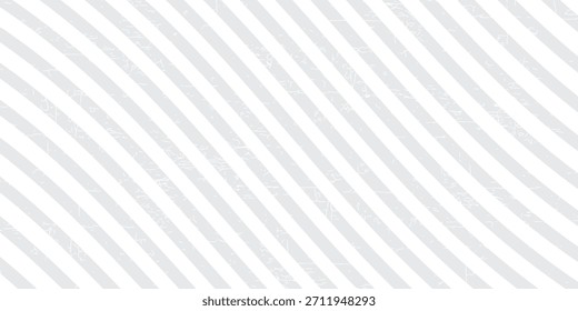 gray stripes on white background. Striped diagonal pattern Background with slanted lines