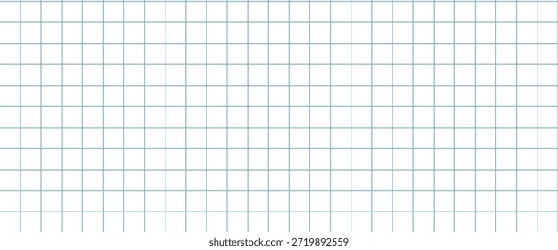 Material de estuco gris que crea una superficie texturizada áspera y un fondo abstracto. Papel cuadrado cuadrado de cuadrícula negra ancha. Patrón matemático. Hoja de cuaderno en blanco. Plantilla tipográfica para la producción de cuadernos, para la escuela. Educación de fondo. Textura de rejilla negra sobre fondo blanco.