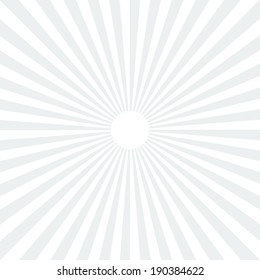gray sunburst style abstract background