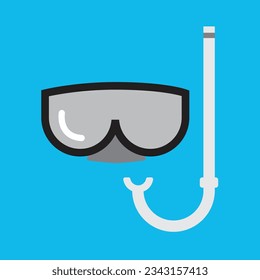  the gray swimming goggles object - enhancing underwater adventures.