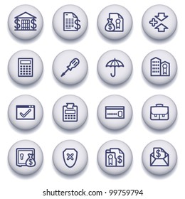 Gray symbols for web 6