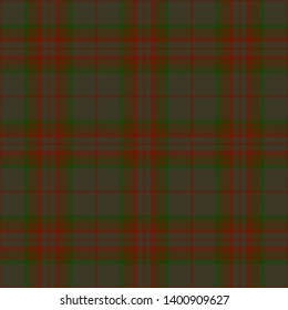 Gray Tartan. Seamless pattern for fabric, kilts, skirts, plaids