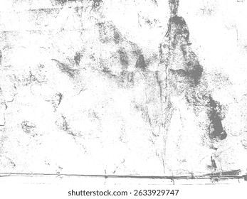 gray texture isolated on white flat background