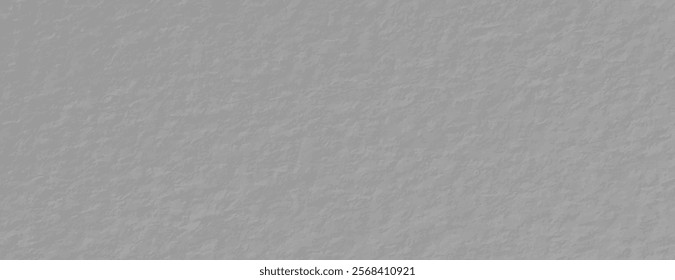 Gray textured background with a subtle stone-like pattern. The gray background adds a neutral, sophisticated touch. Paper texture background vector. Gray background.