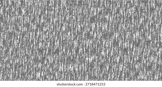 A gray textured surface with a rough, uneven pattern, resembling a mixture of light and dark shades.