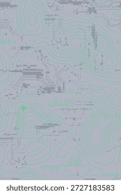Una superficie de textura gris con tonos azules visibles y textura áspera