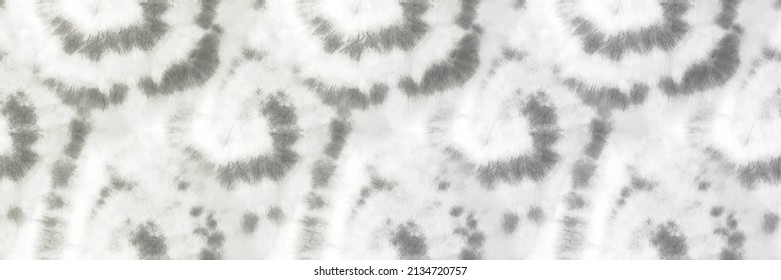 Gray Tie Dye Paint. Vector Spiral Soft Print. Snow Spiral Swirl. Spiral Dyed Tie Dye. Gray Seamless Print. Dirty Swirl Tie Dye. Brush Stripe Fashion. Gray Vector White Nature. Abstract Circle Tie Dye.