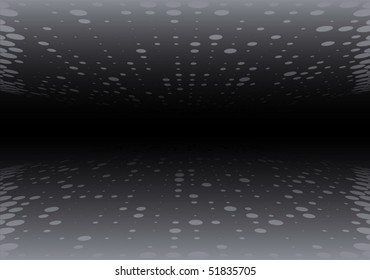 Gray tunnel