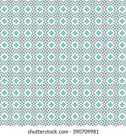 gray turquoise blue circle geometric pattern