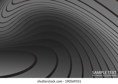 Gray vector abstract background  illustration   - Abstract  shadow vector background    template