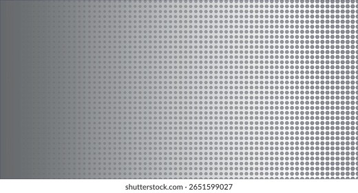 Gray vector background with hexagons. Illustration with a series of colorful hexagons. This pattern can be used for websites.
