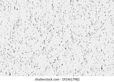 Gray vector background. The texture of cardboard, craft paper.