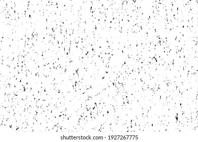 Gray vector background. The texture of cardboard, craft paper.