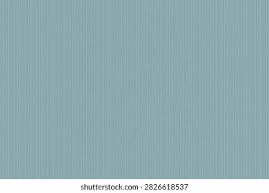 Gray vertical corrugated metal texture pattern