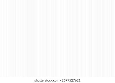Gray vertical striped line background