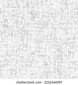 Gray Watercolor-Dyed Effect Mottled Textured Pattern