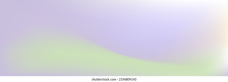 Gray Weather Grey Light Fluid White Design Pic. Smooth Pastel Green Blue Sky Gradient Backdrop. Cloudy Violet Liquid Blurry Purple Gradient Mesh. Wavy Lavender Flow Mint Curve Water Background.