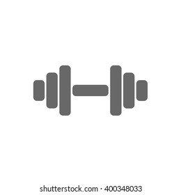 Gray weight icon vector illustration