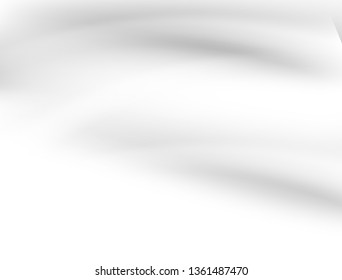 Gray and white abstract background