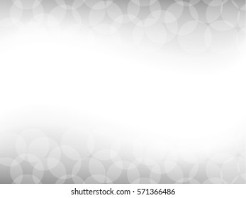gray and white abstract background art vector