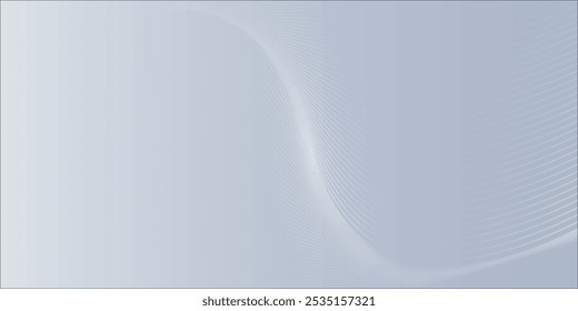 gray and white abstract background modern vector illustration