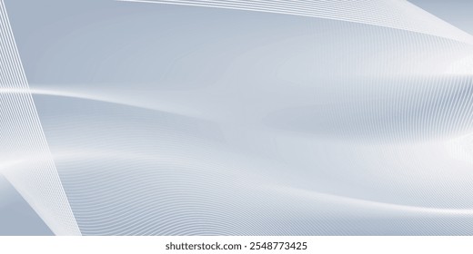 fundo abstrato cinza e branco ilustração vetor moderna.eps10