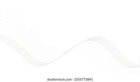 gray and white abstract background modern vector illustration