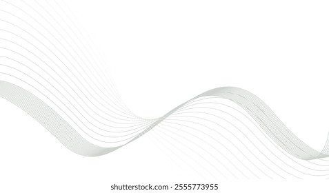 gray and white abstract background modern vector illustration