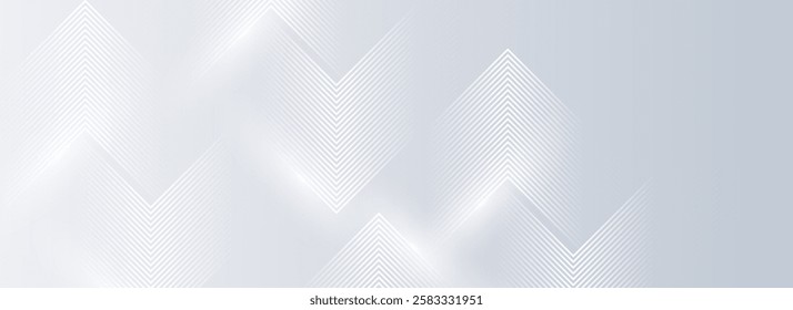 Gray and white abstract background with a modern, minimalist design, perfect for branding and digital projects.