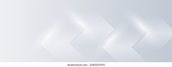 Gray and white abstract background with a modern, minimalist design, perfect for branding and digital projects.